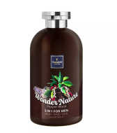 Гель для душу для чоловіків 3 в 1 Pepper Wood Wonder Nature